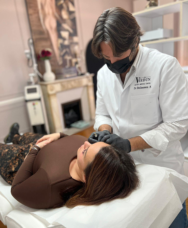 Chirurgie esthétique à Cannes et Nice - Dr Belhassen