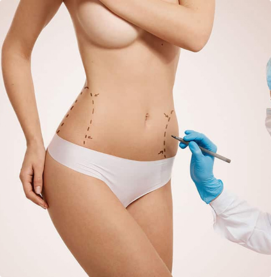 Chirurgie esthétique corps - Dr Belhassen