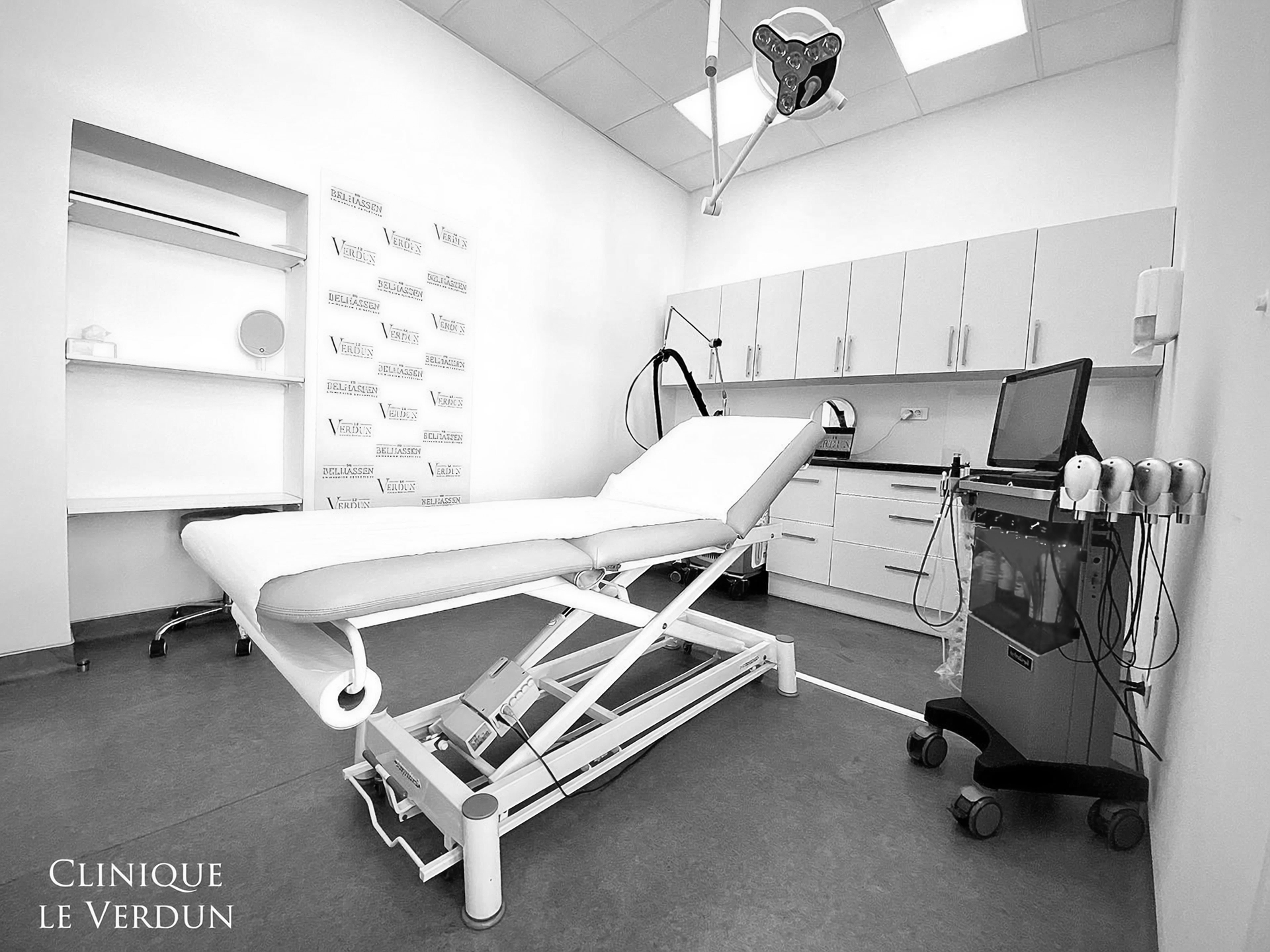 Cabinet médical esthétique à Nice - Dr Belhassen