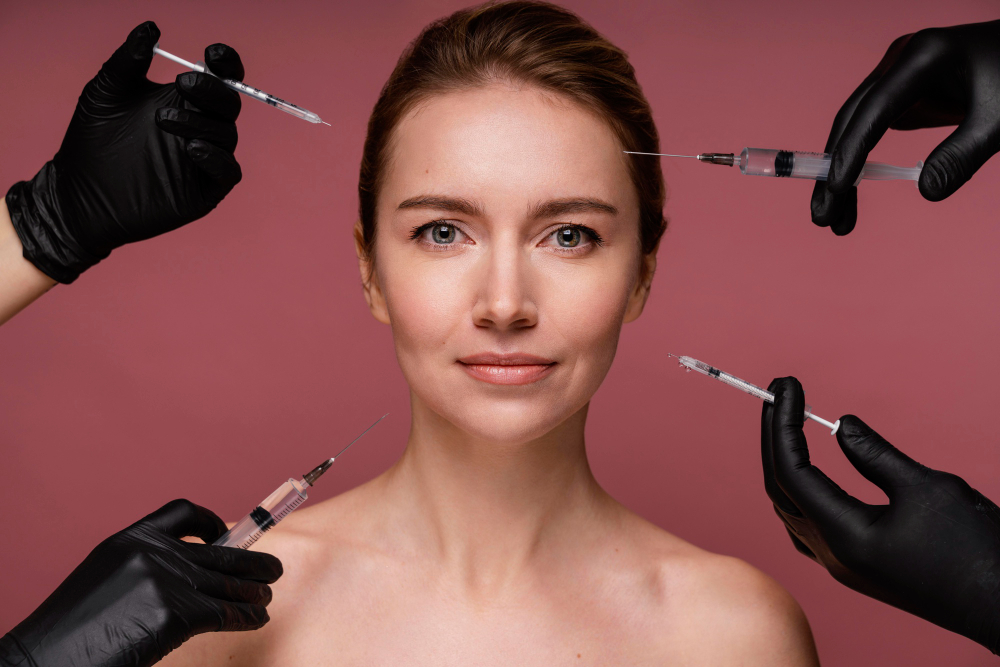 Injections de Botox ou injections d’acide hyaluronique à Nice ?