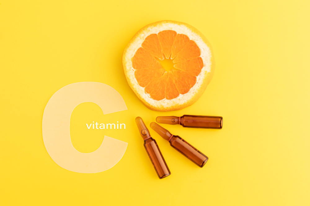 la vitamine c pour mieux cicatriser apres une chirurgie