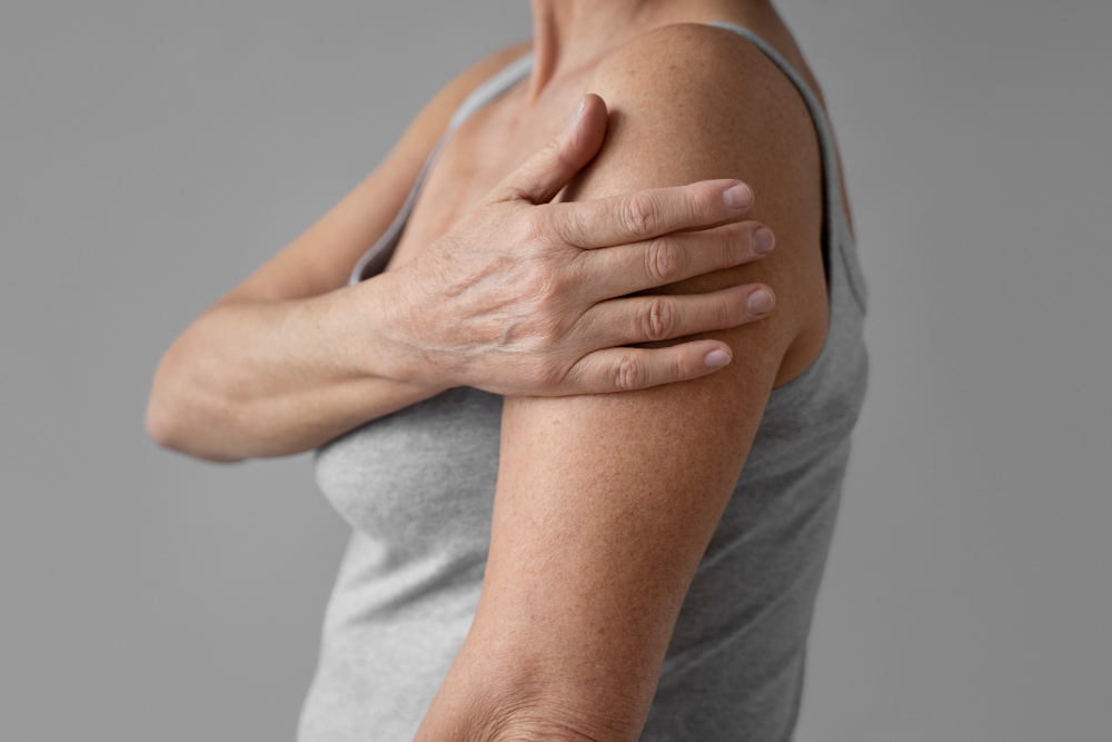 techniques pour lifter les bras relachés